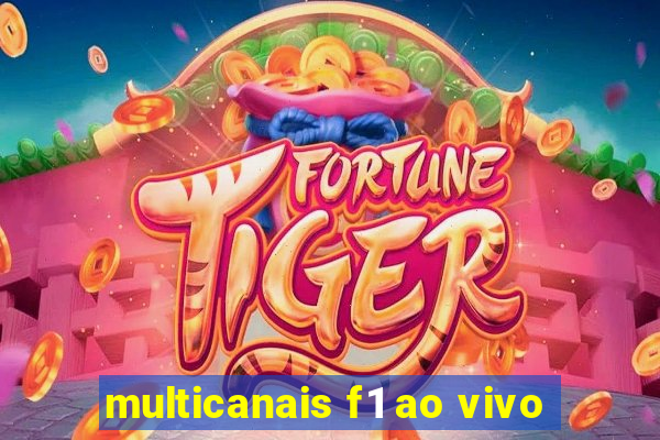 multicanais f1 ao vivo